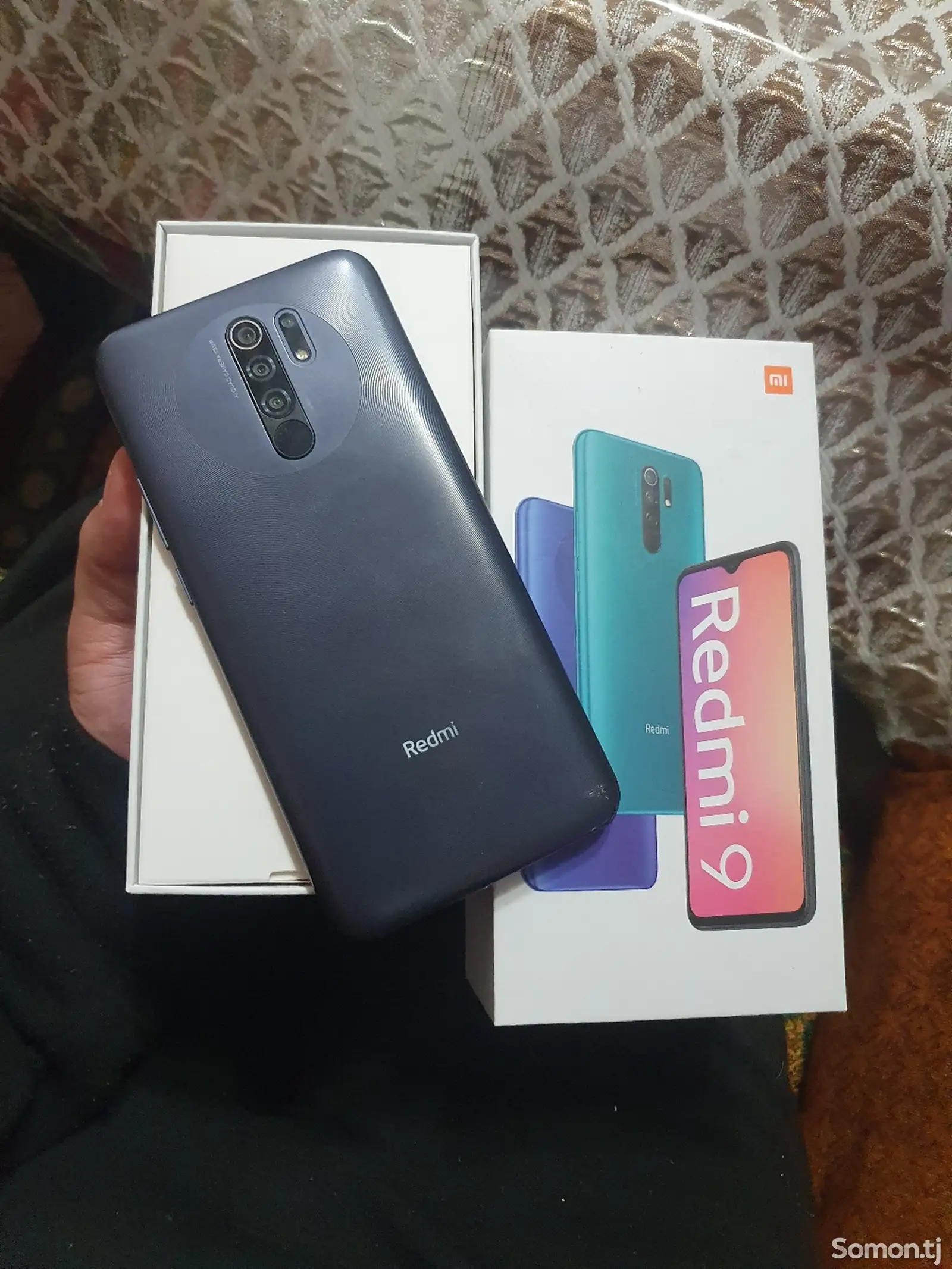 Xiaomi Redmi 9