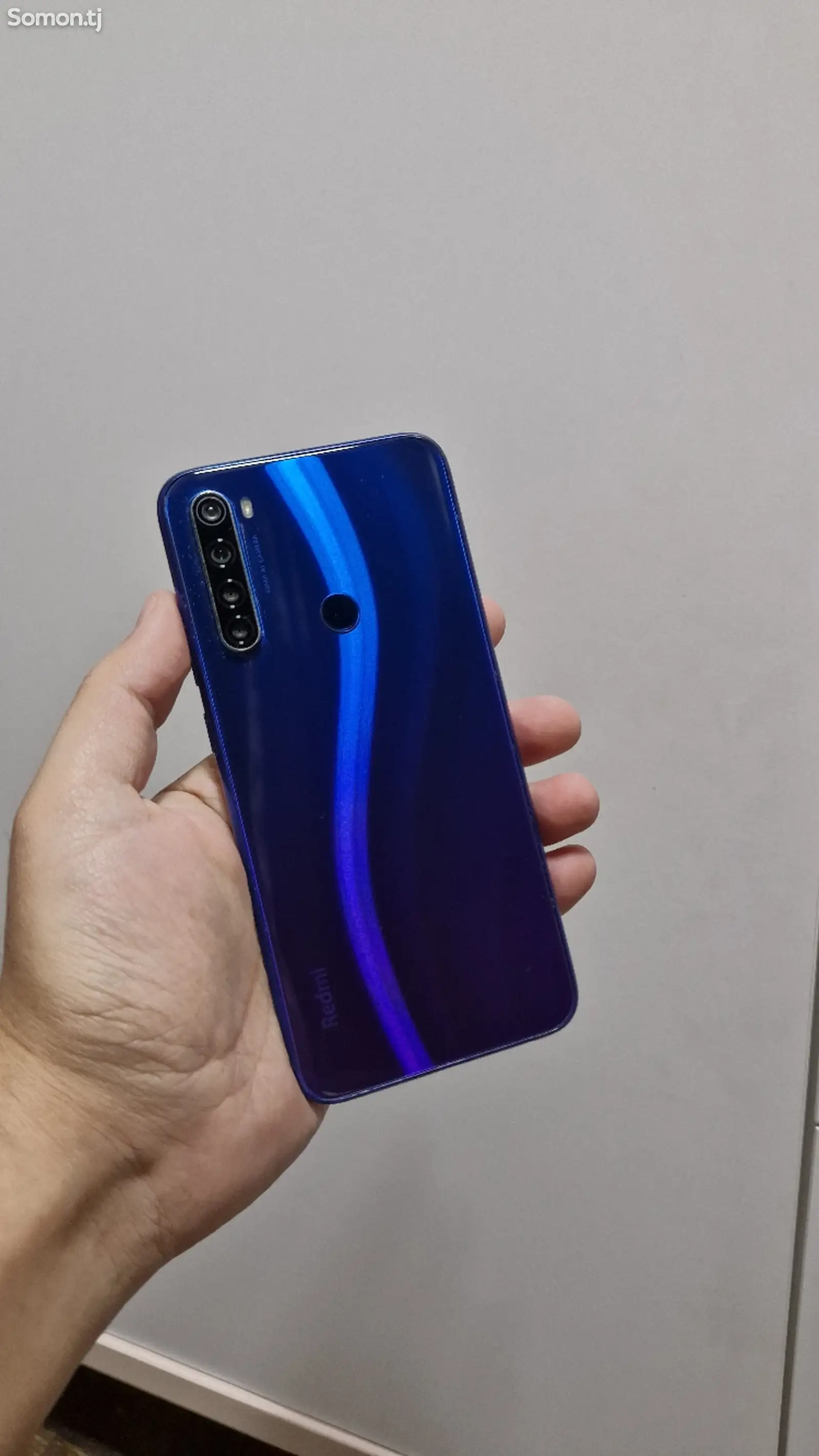 Xiaomi Redmi Note 8-1