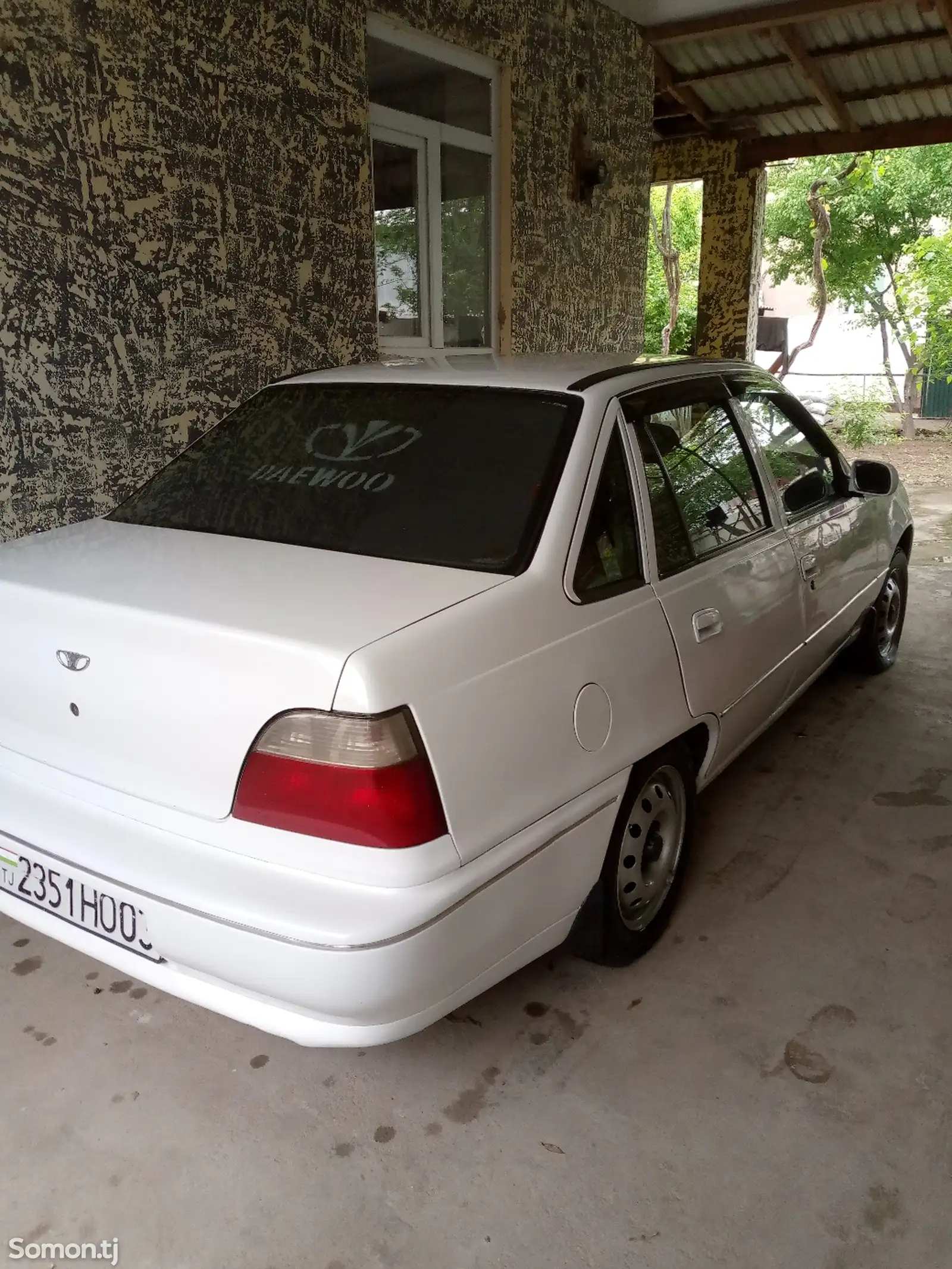 Daewoo Nexia, 1996-1