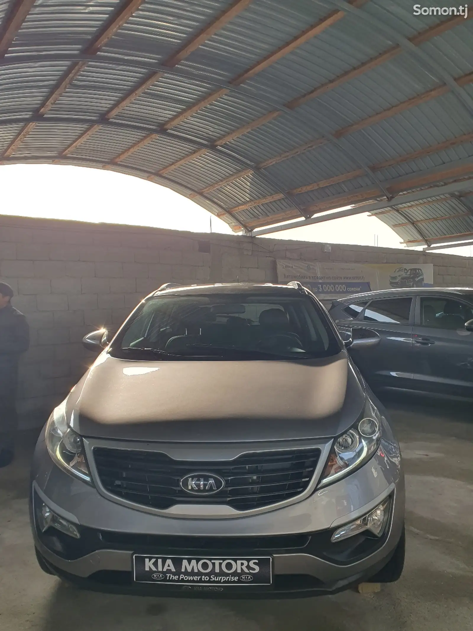 Kia Sportage, 2011-1