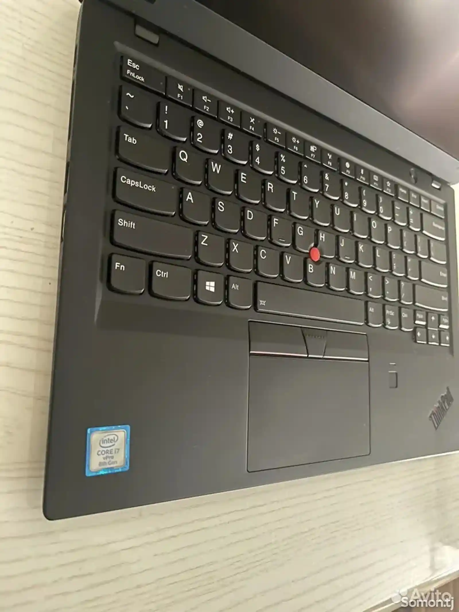 Ноутбук Lenovo ThinkPad X1 CARBON-2