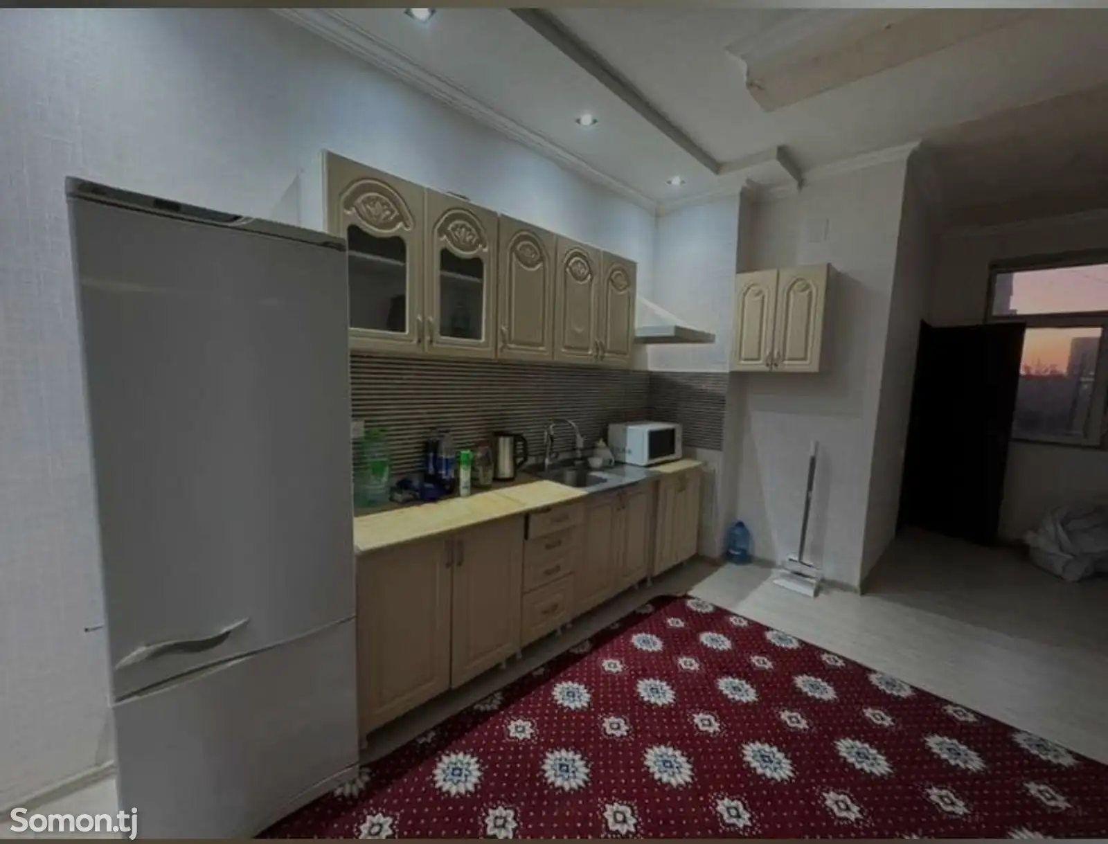 2-комн. квартира, 4 этаж, 70м², Сино-1