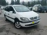 Opel Zafira, 2000-3