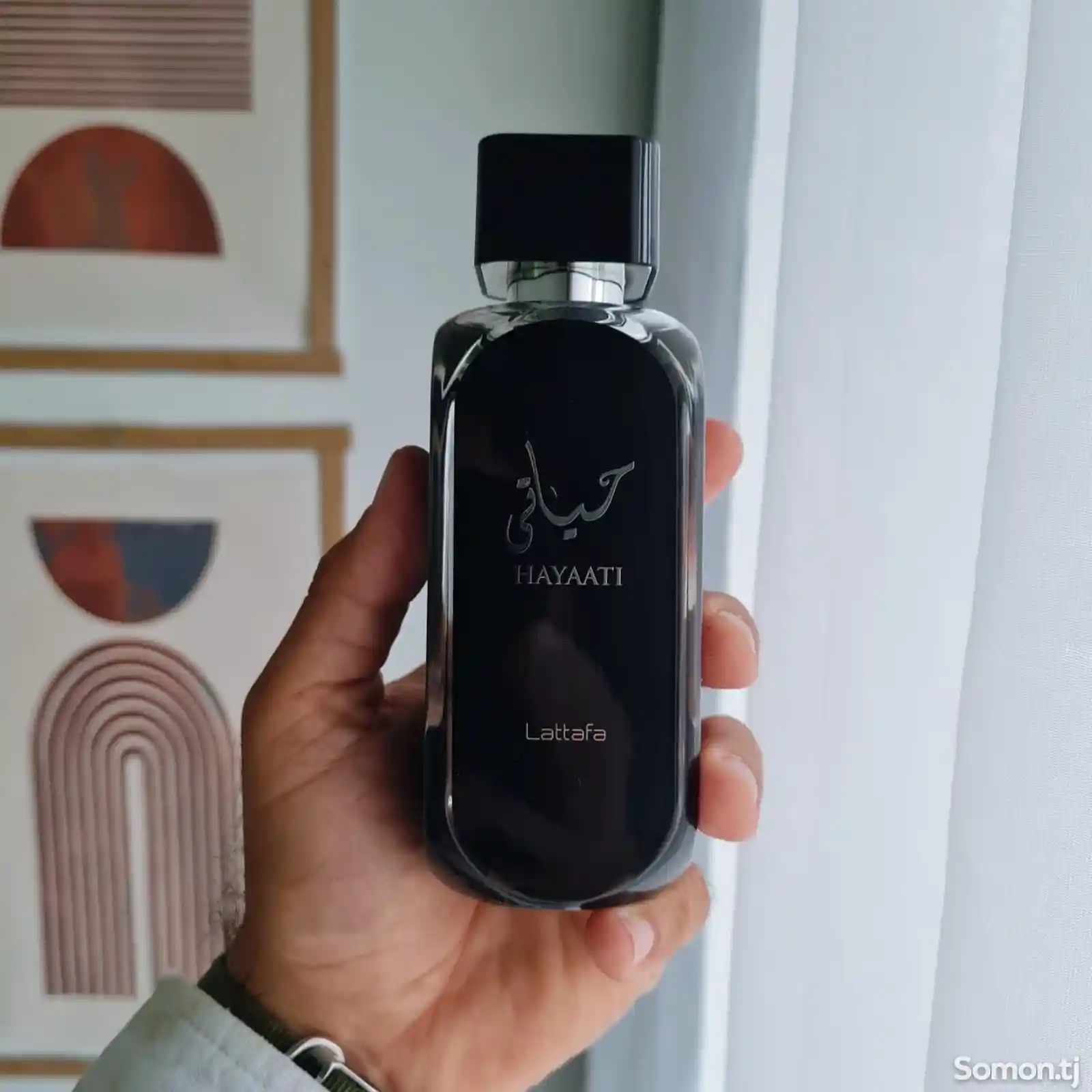 Парфюм Hayaati Fakhar Lattafa EAU De Parfum-4