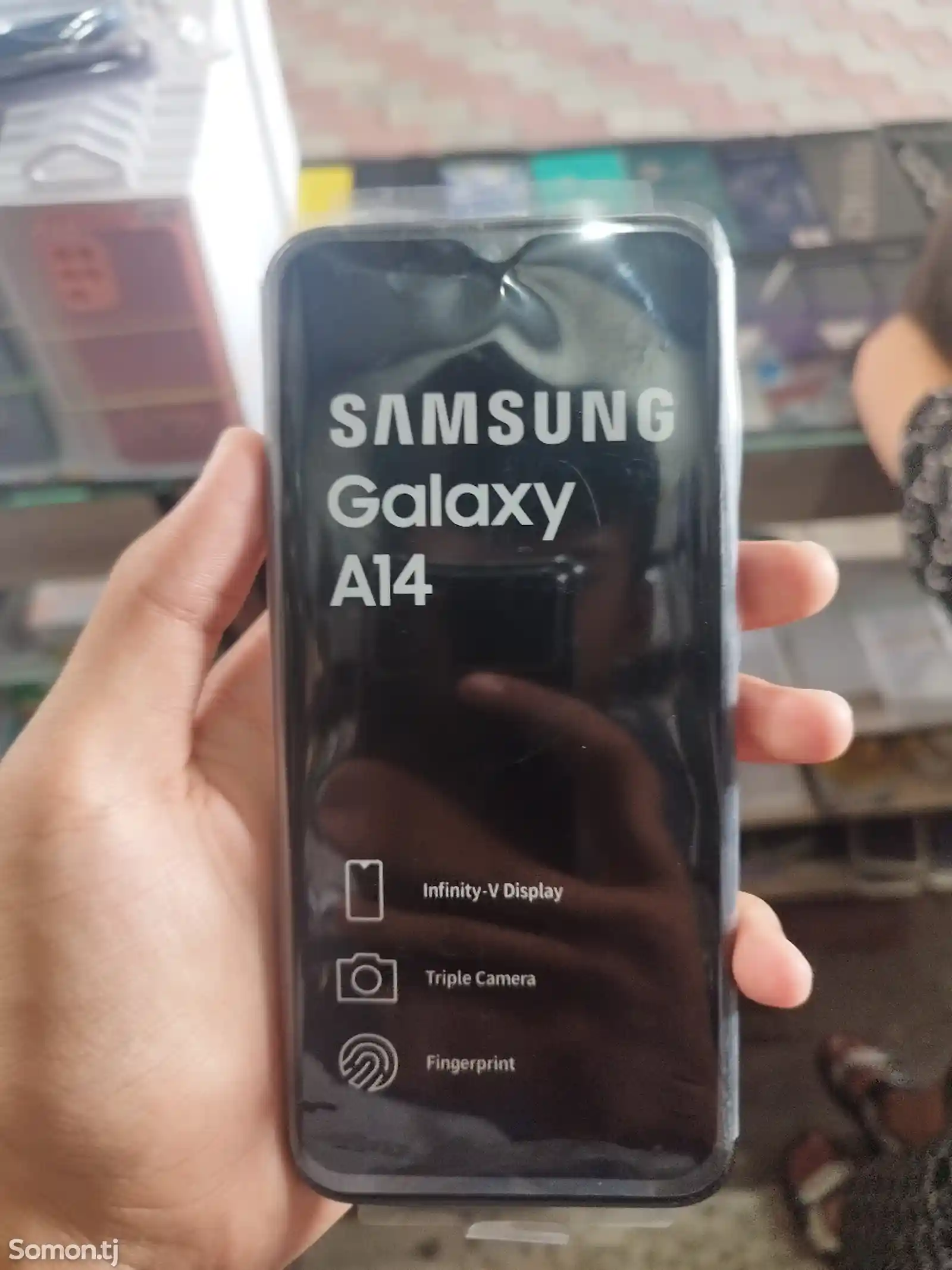 Samsung Galaxy A14-1