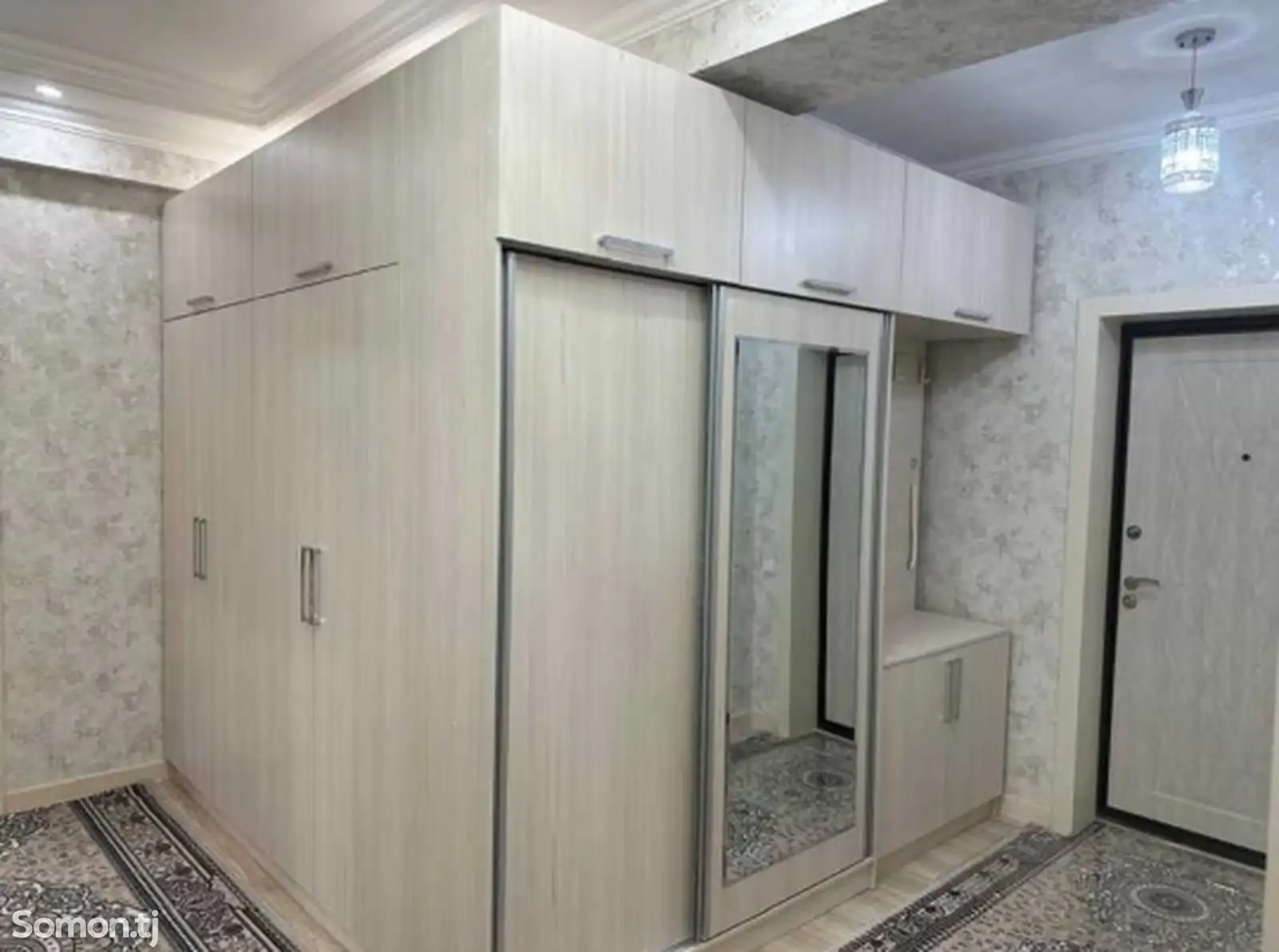 2-комн. квартира, 5 этаж, 85м², Цирк Сохили-9