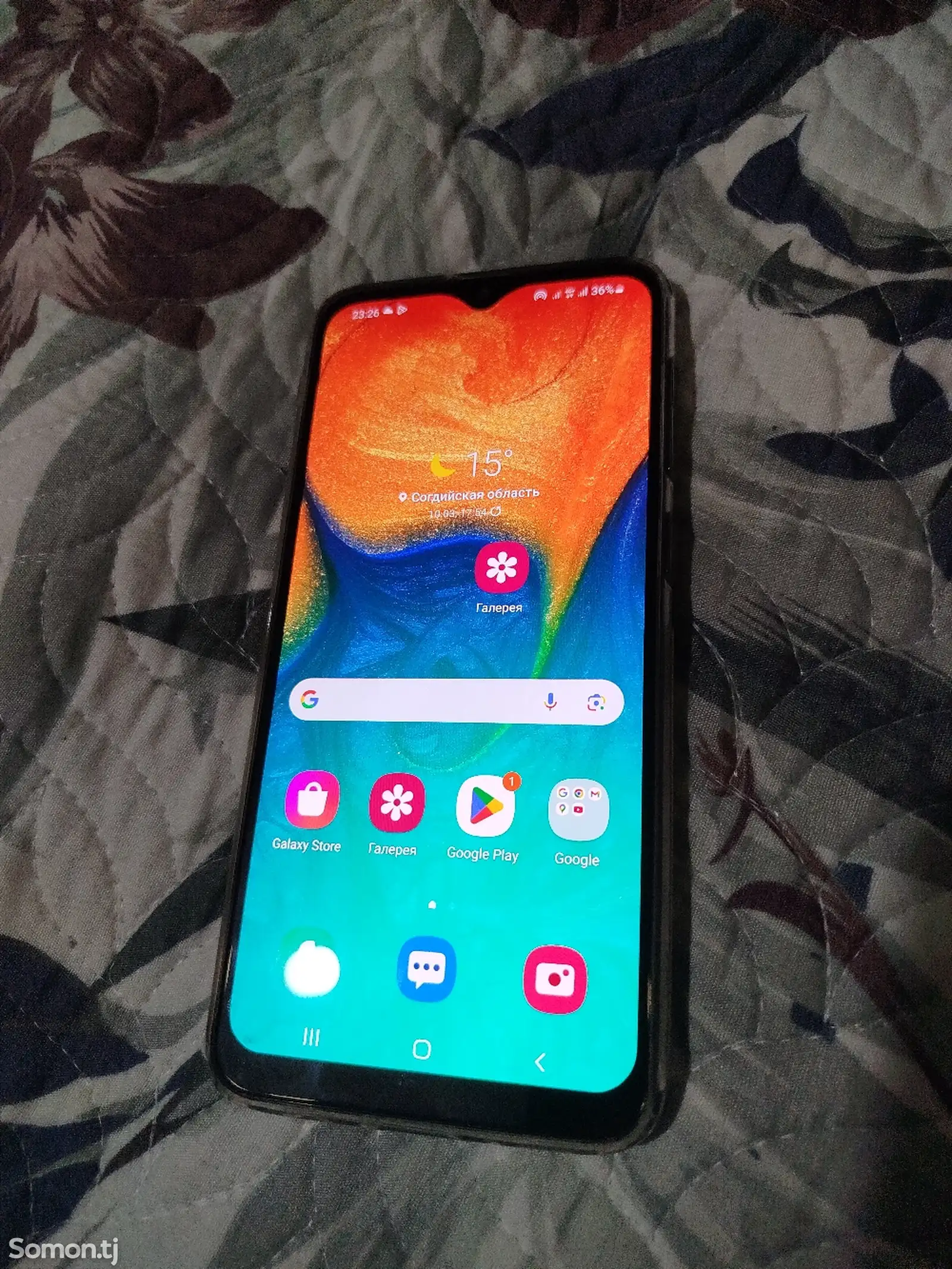 Samsung Galaxy A30-1