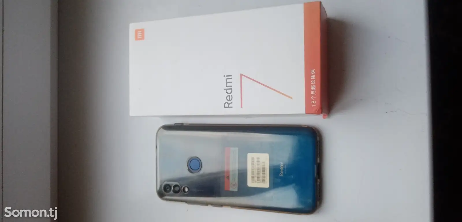 Xiaomi redmi 7 64 gb-1