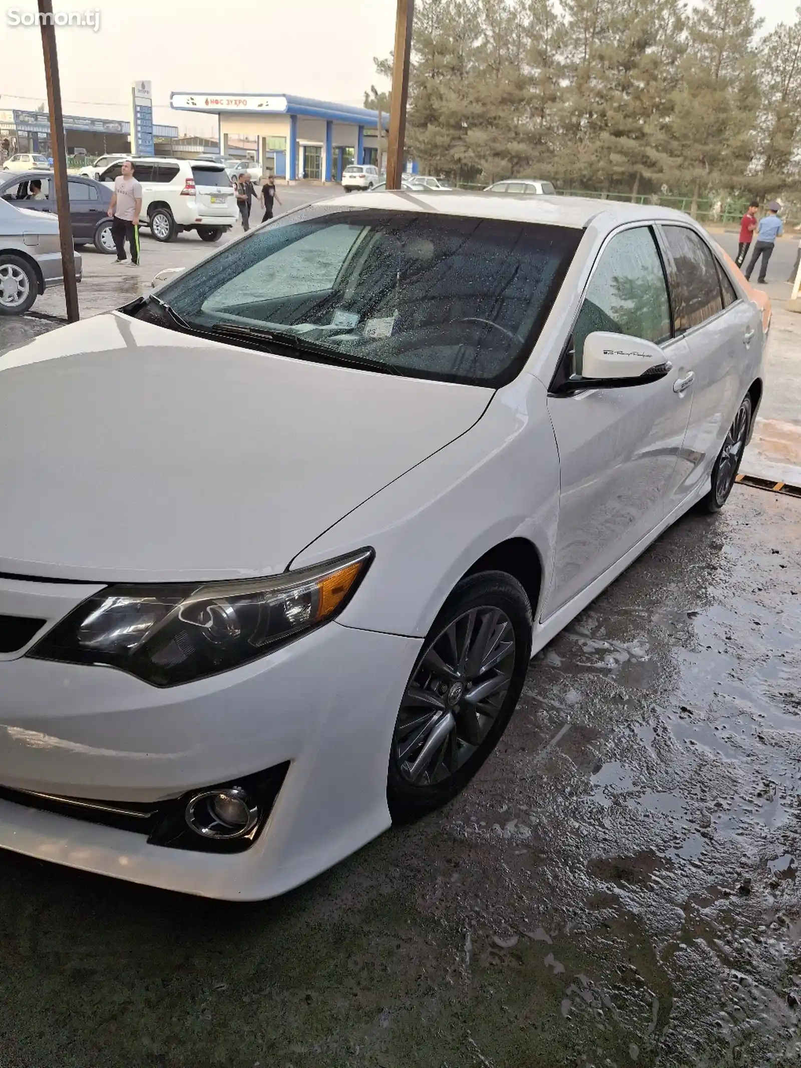 Toyota Camry, 2012-1