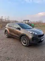 Kia Sportage, 2018-2