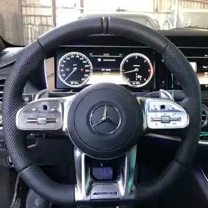 Руль от Mercedes benz