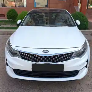 Kia Optima, 2016