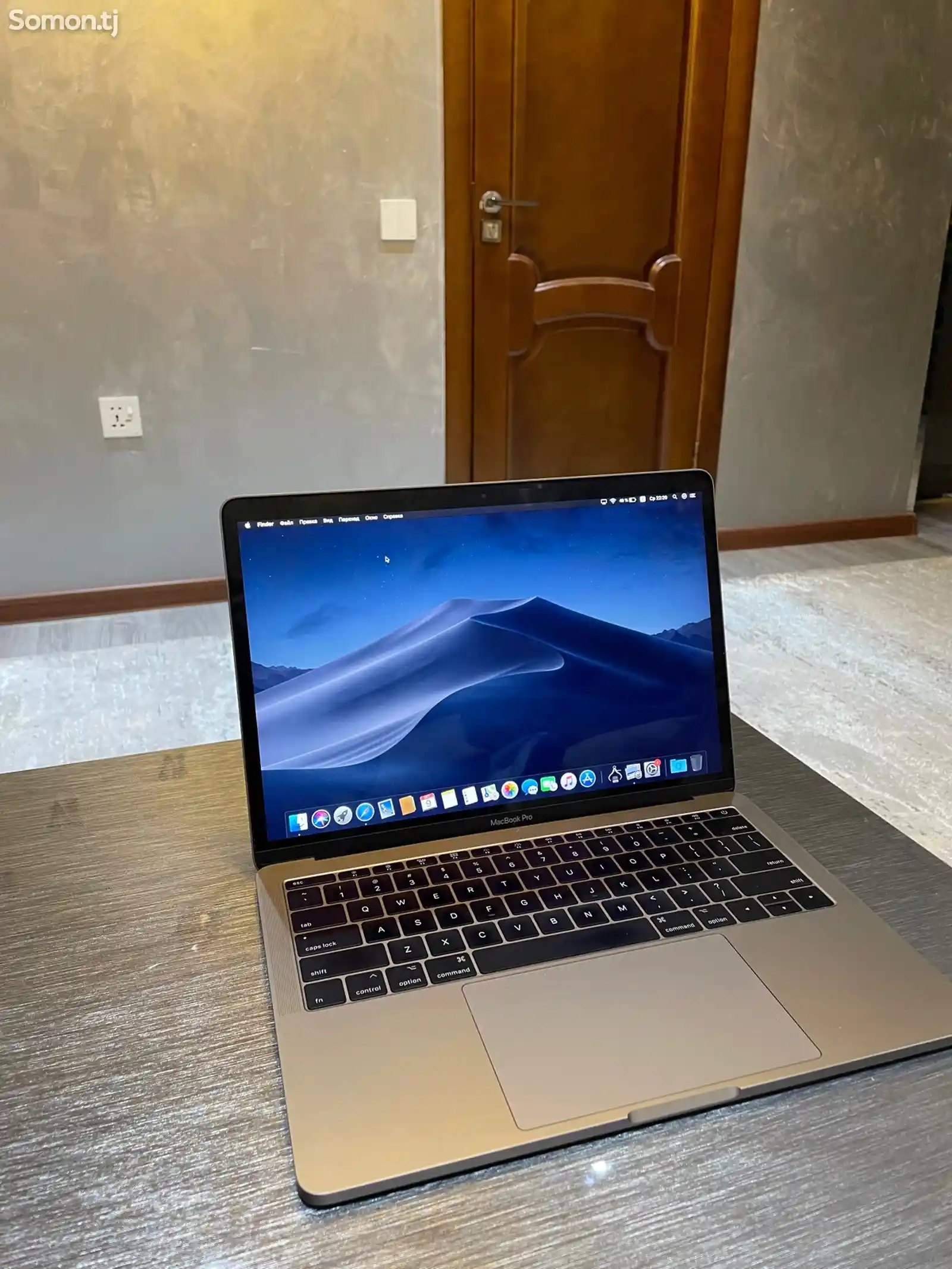 Ноутбук MacBook Pro 13 Inch 2017-2