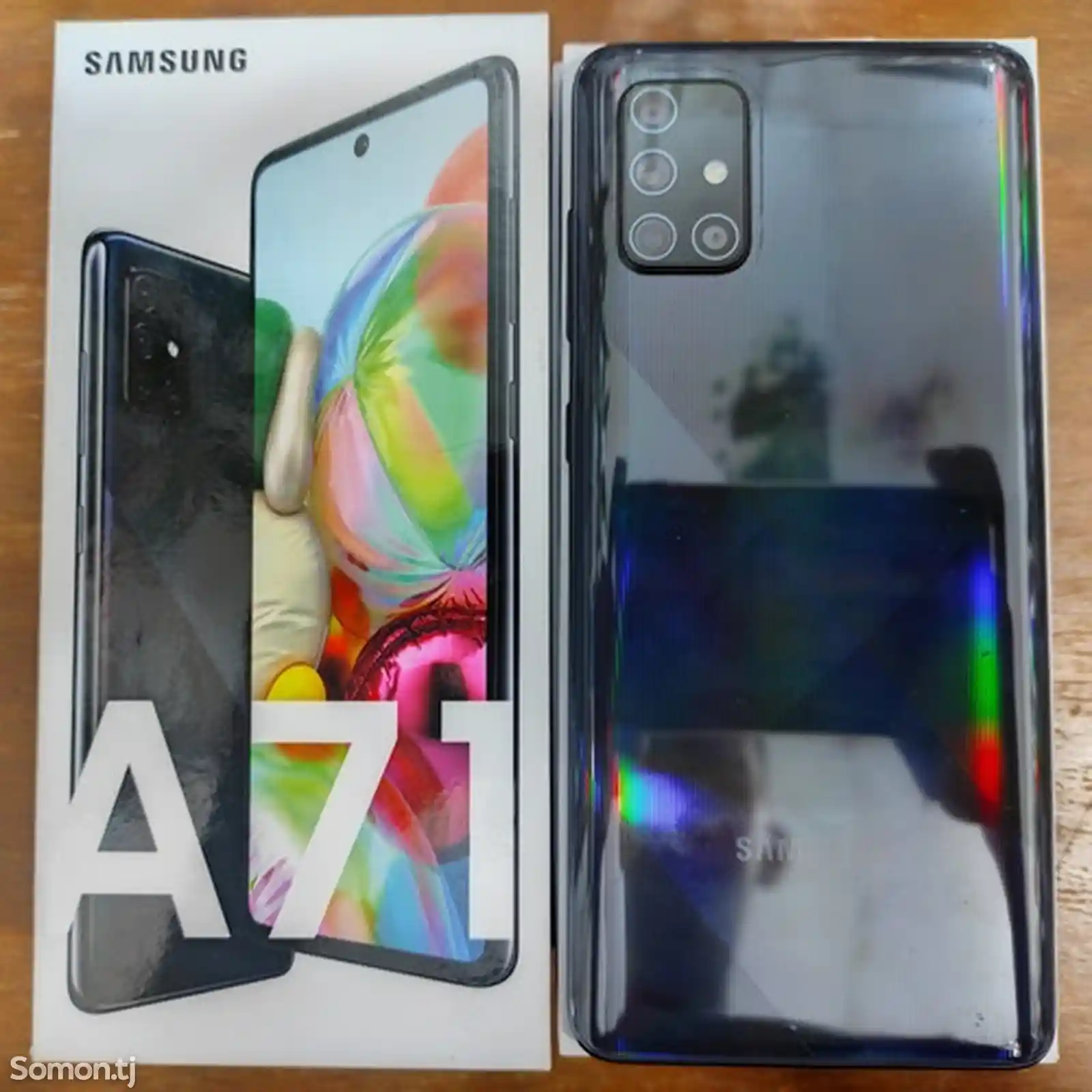 Samsung Galaxy A71-2