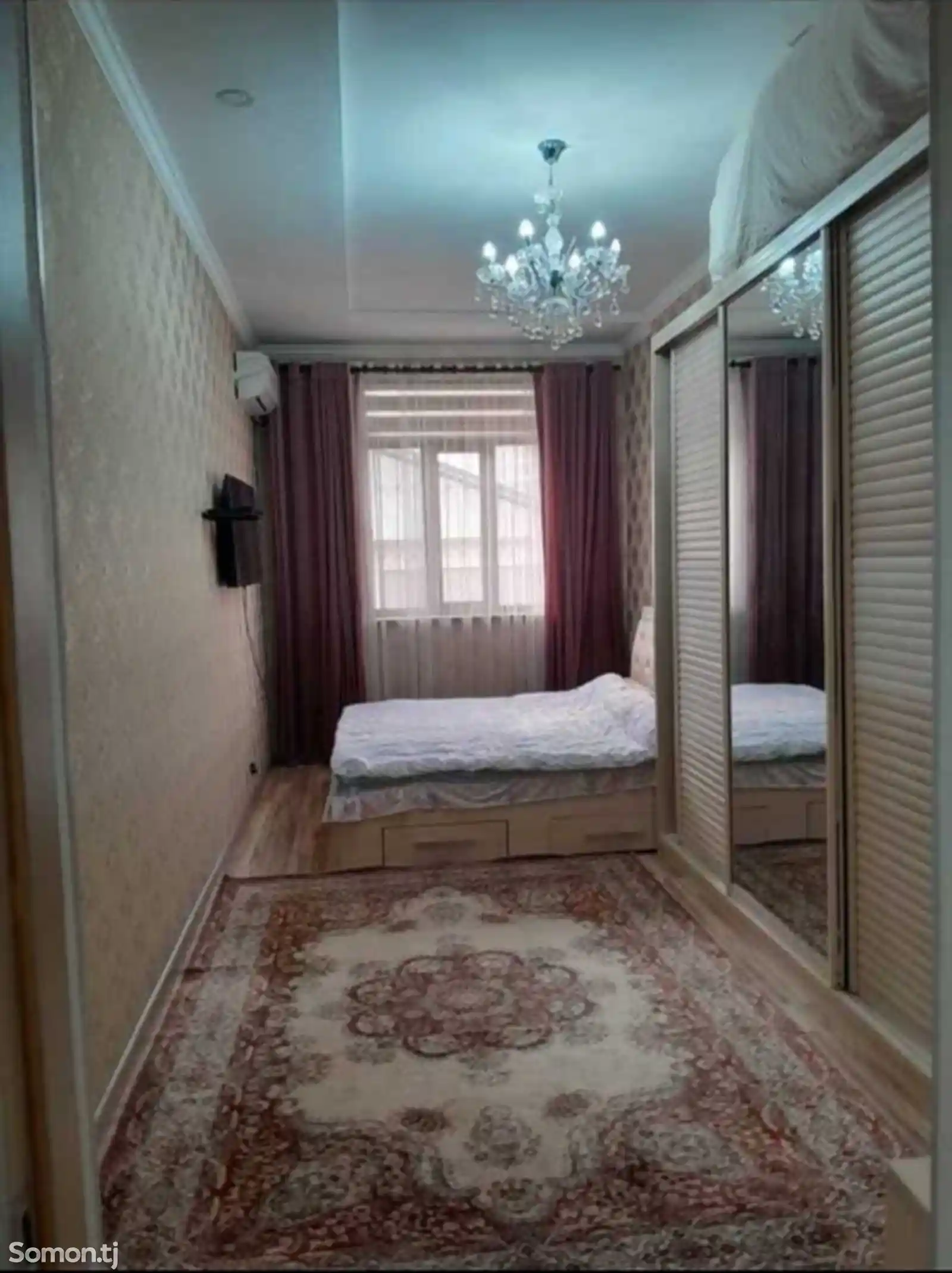 2-комн. квартира, 1 этаж, 90м², Хилтон-1