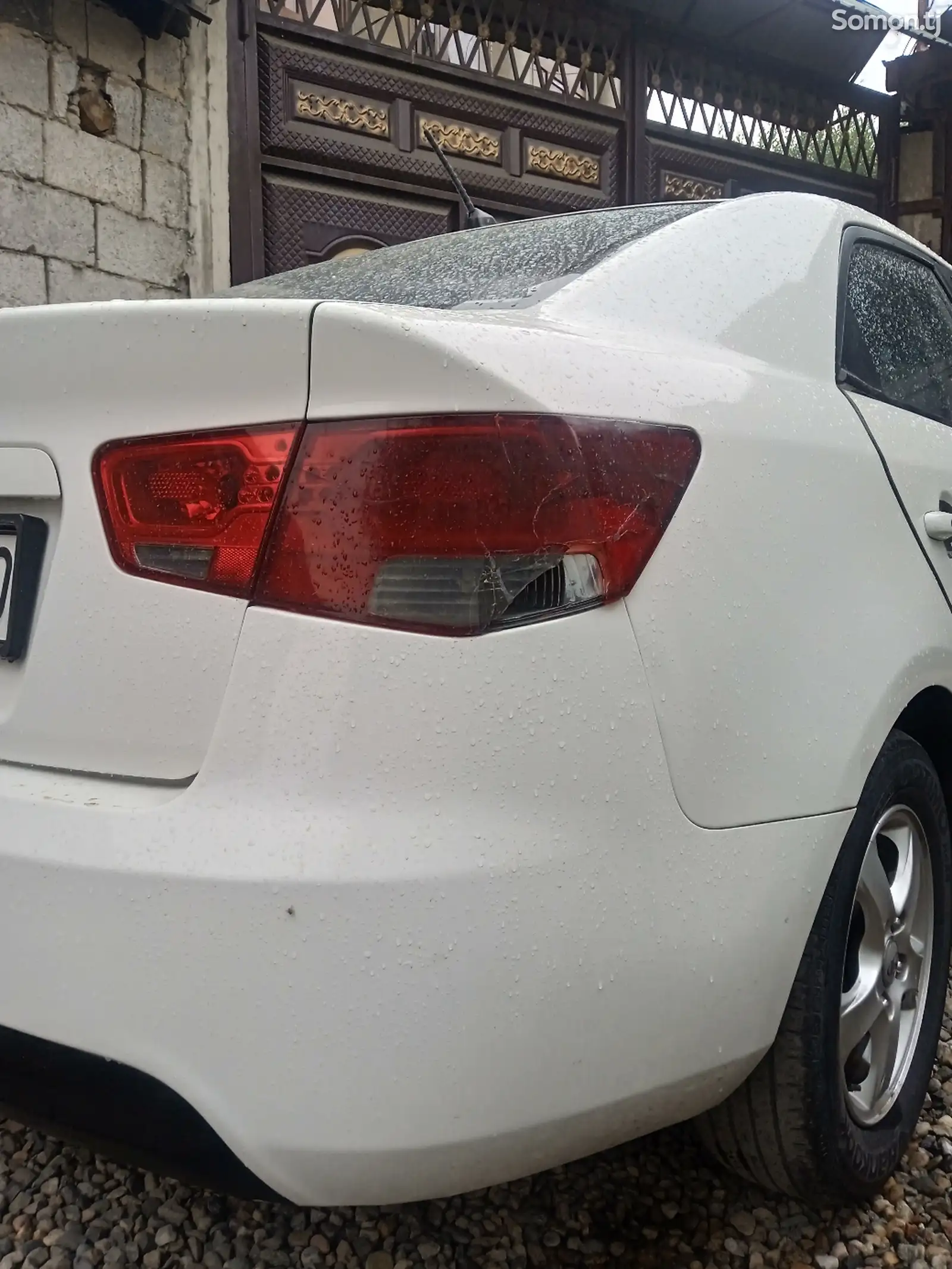 Kia Cerato, 2011-1