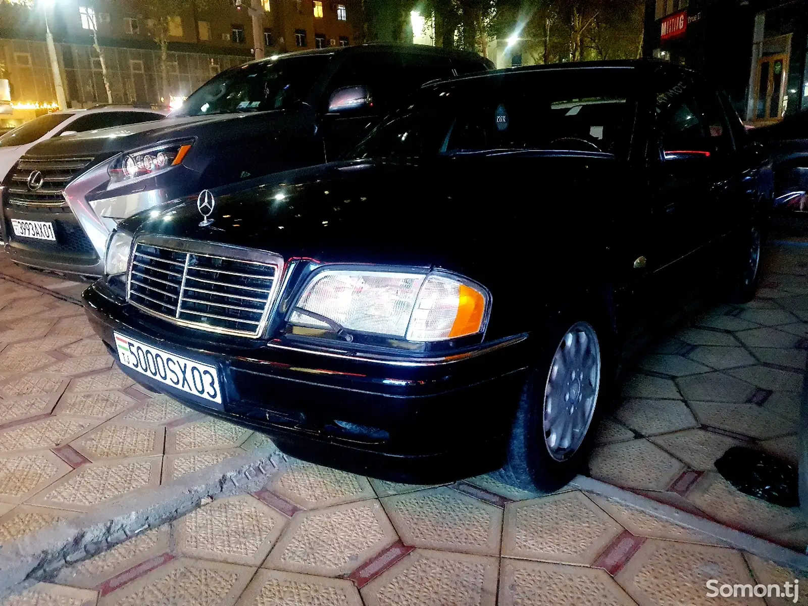 Mercedes-Benz C class, 1999-1