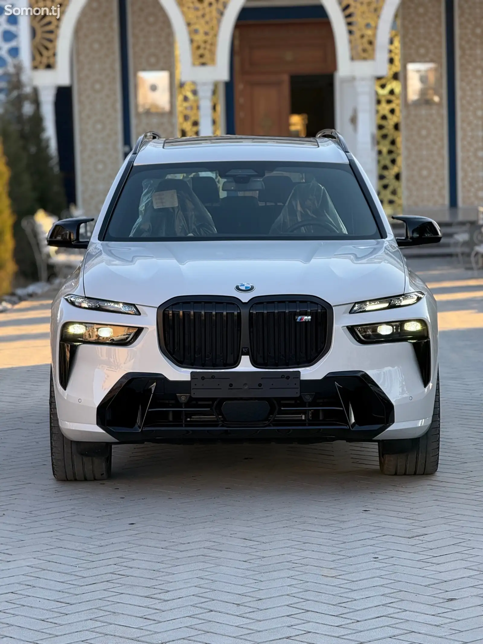 BMW X7, 2024-1