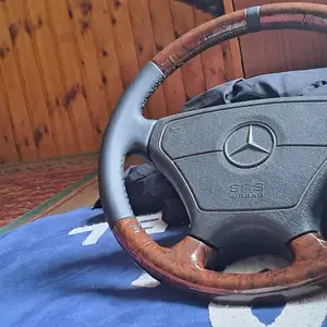 Руль от Mercedes Benz