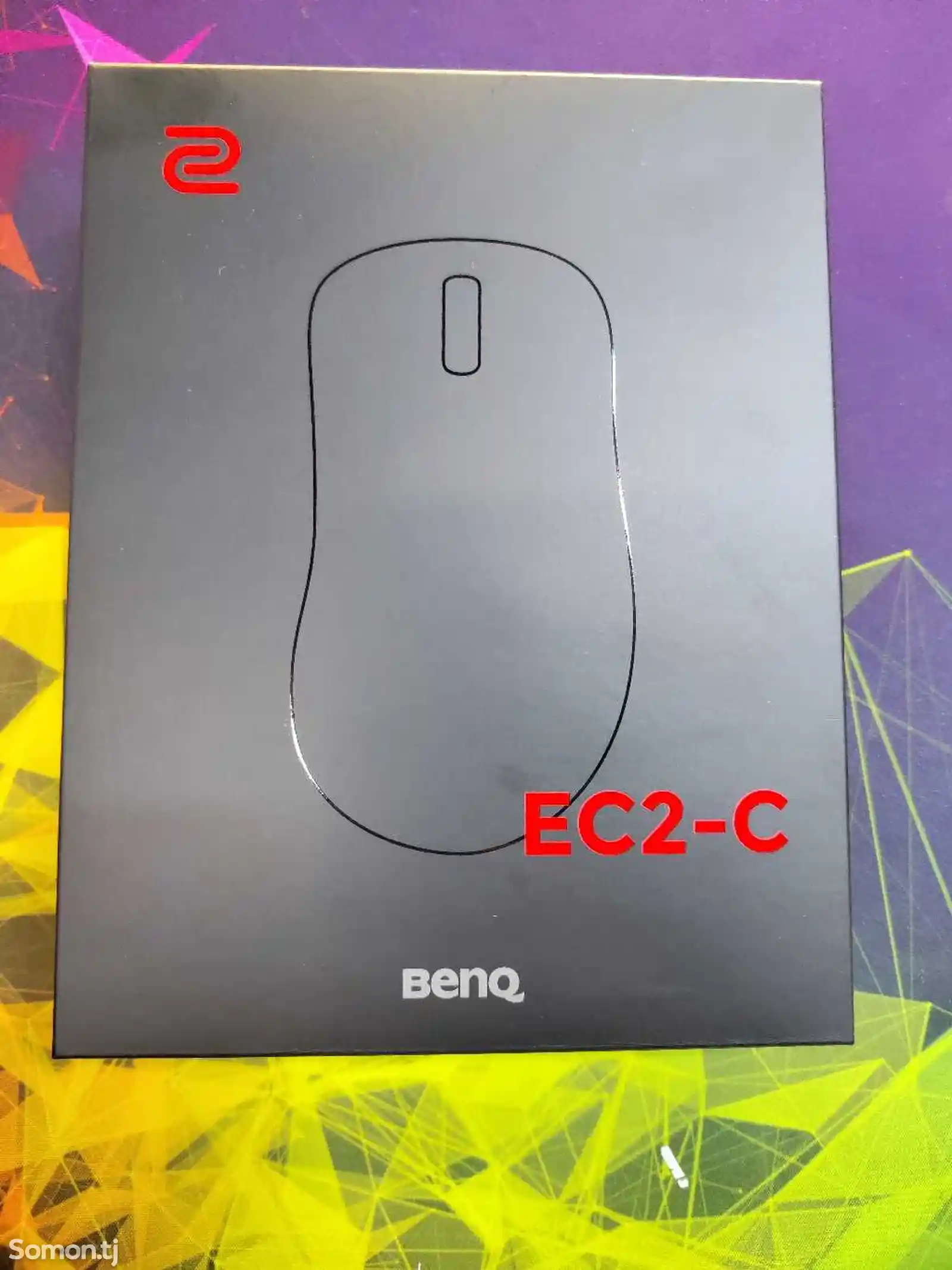 Игровая мышь Zowie by Benq EC2-C Black-2