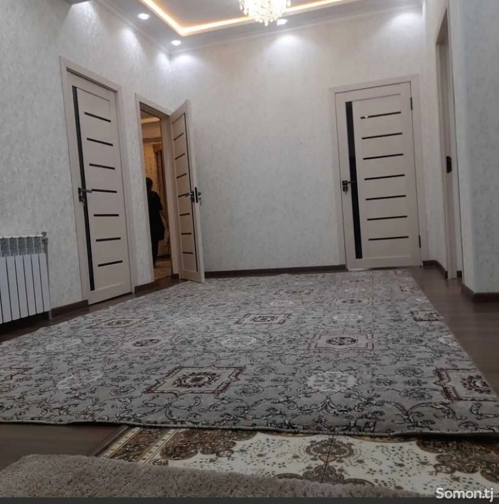 3-комн. квартира, 5 этаж, 98м², Караболо-1