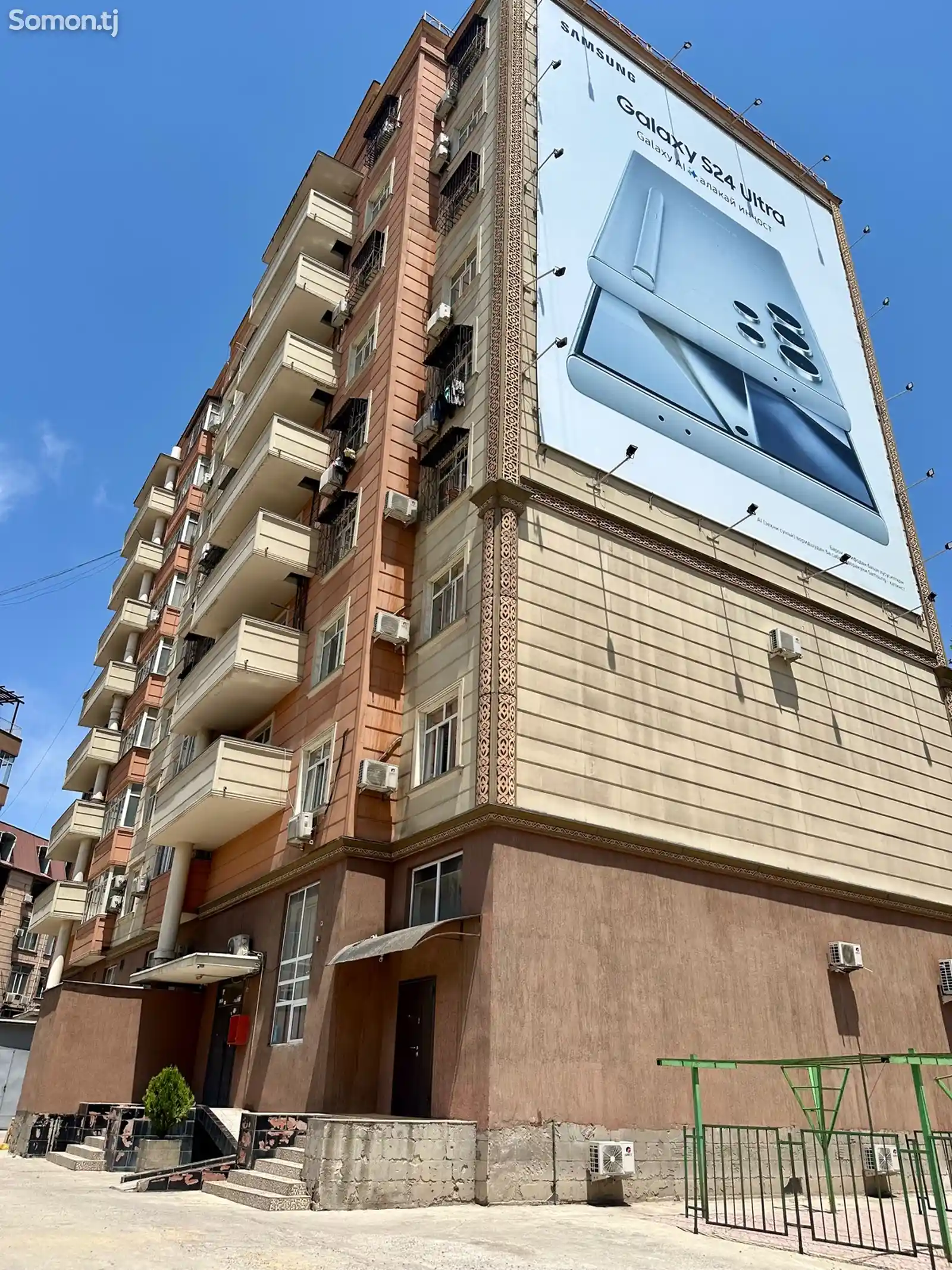 2-комн. квартира, 3 этаж, 80 м², поворот Аэропорта-16