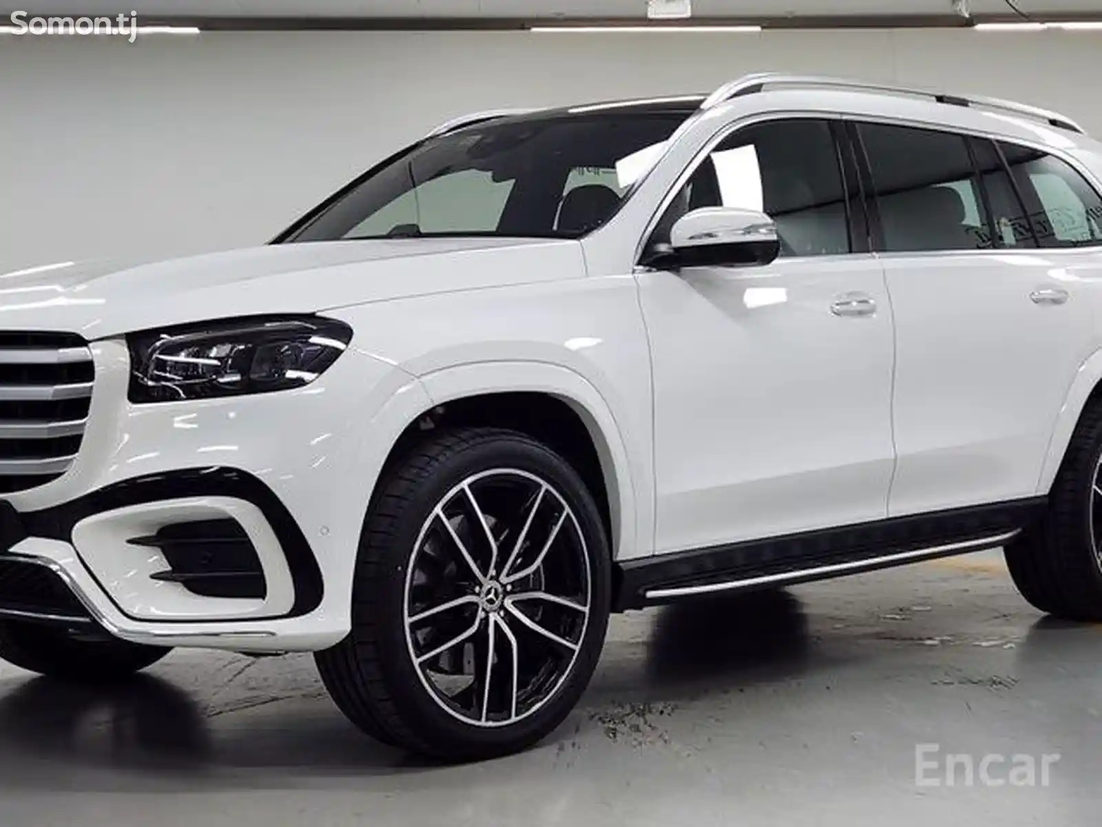 Mercedes-Benz GLS, 2024-1