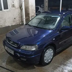 Opel Astra G, 1999