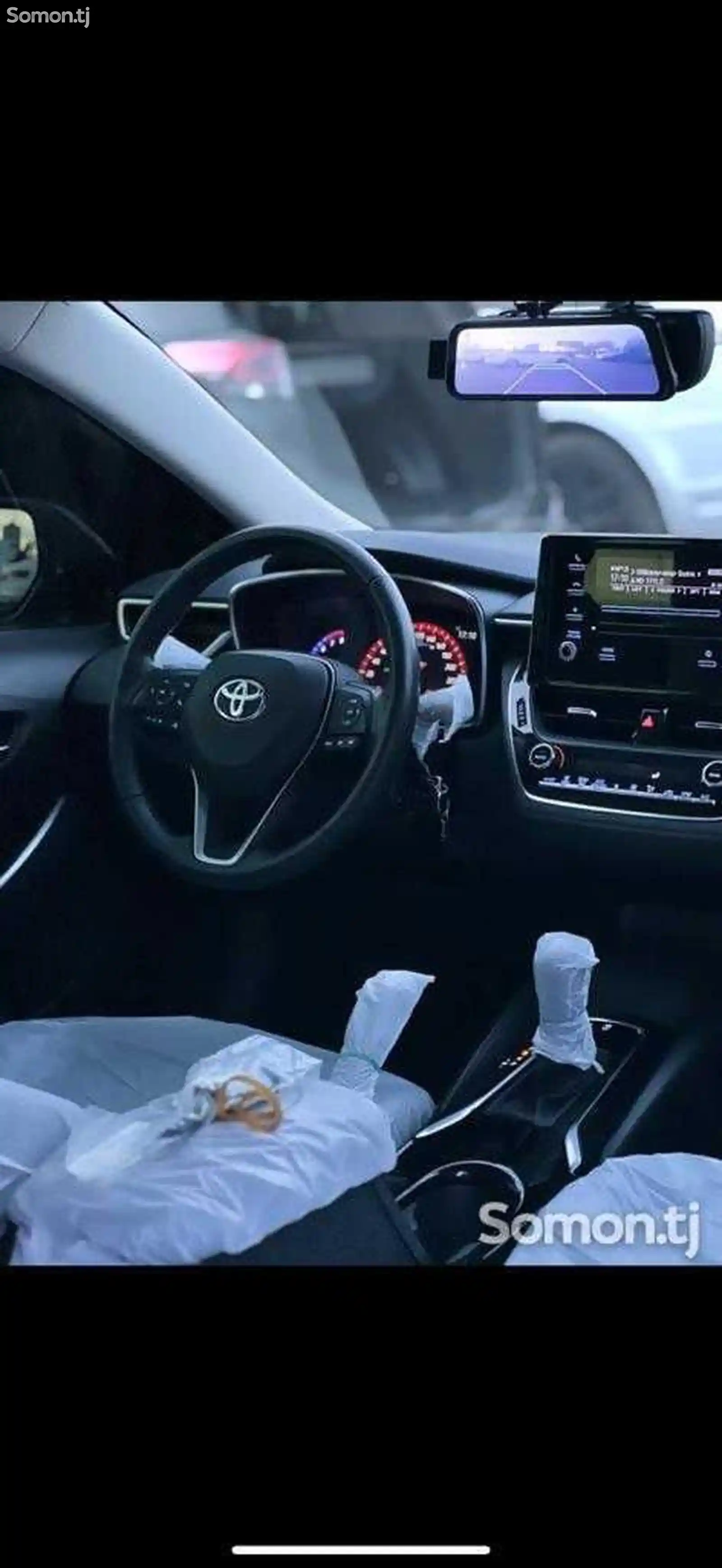 Toyota Corolla, 2022-7