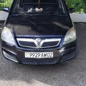 Opel Zafira, 2006