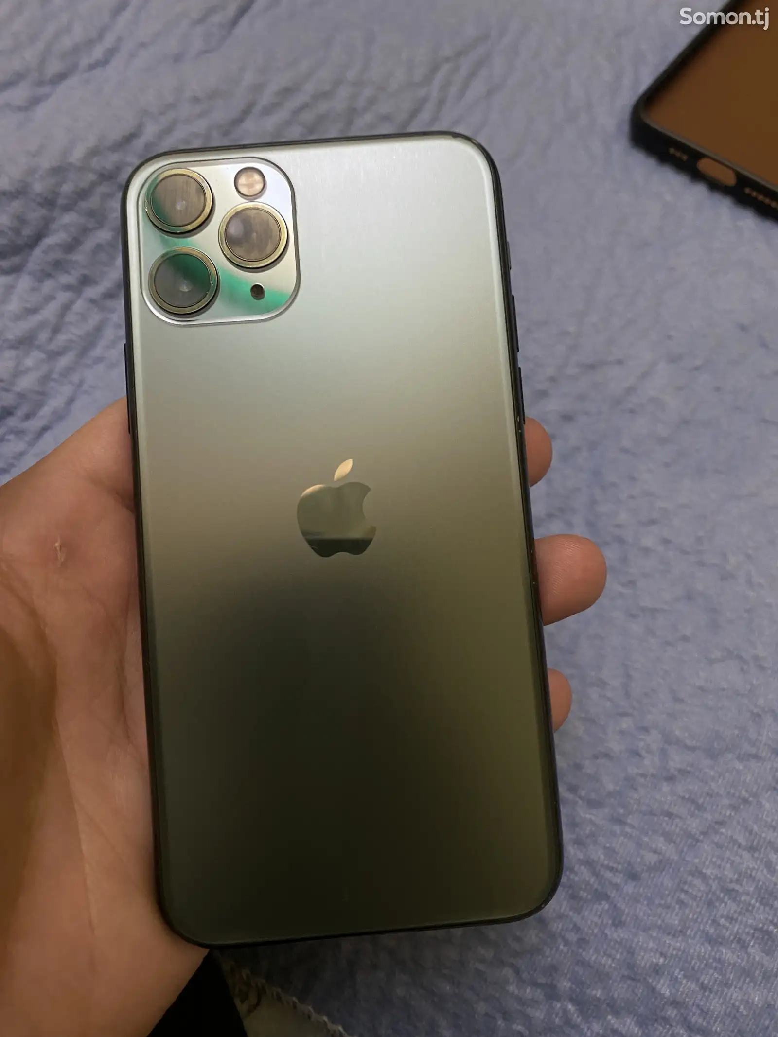 Apple iPhone 11 Pro, 64 gb, Midnight Green-1