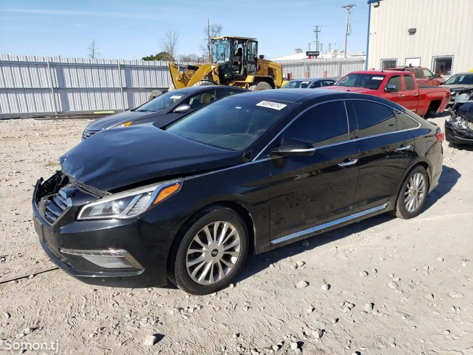 Hyundai Sonata, 2015-1