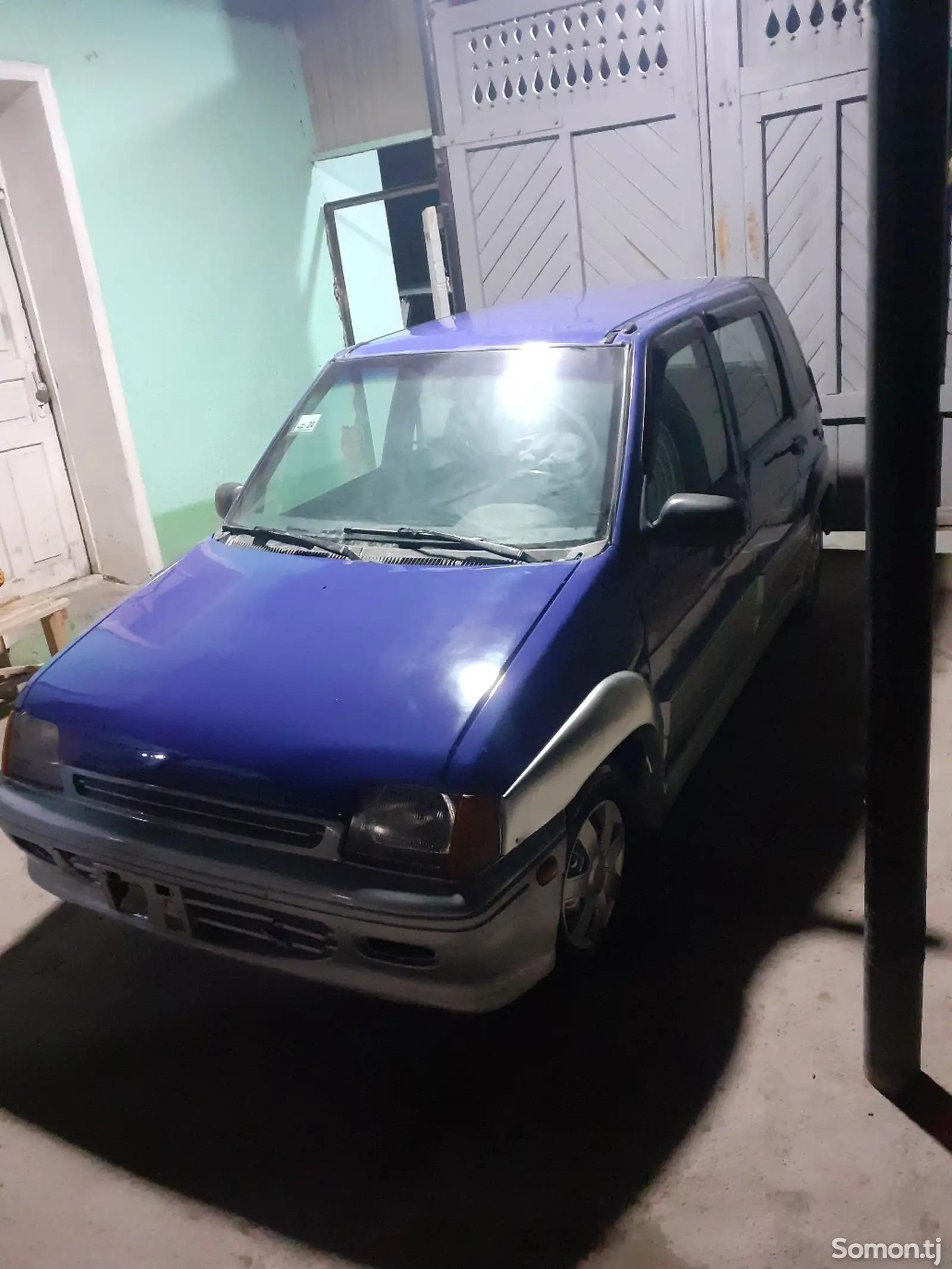 Daewoo Tico, 1996-1