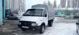 Бортовой автомобиль Газель 3302, 2002-3