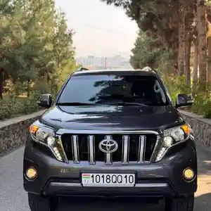 Toyota Land Cruiser Prado, 2017