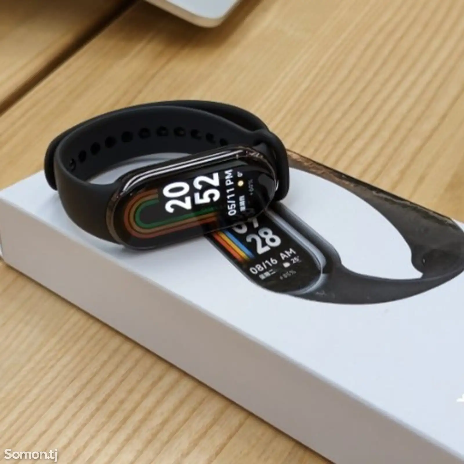 Смарт часы Xiaomi Mi Band 8-1