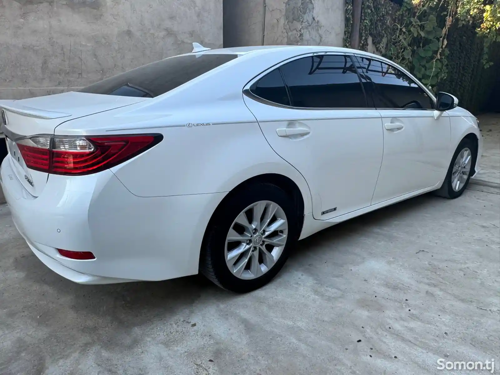 Lexus ES series, 2014-4