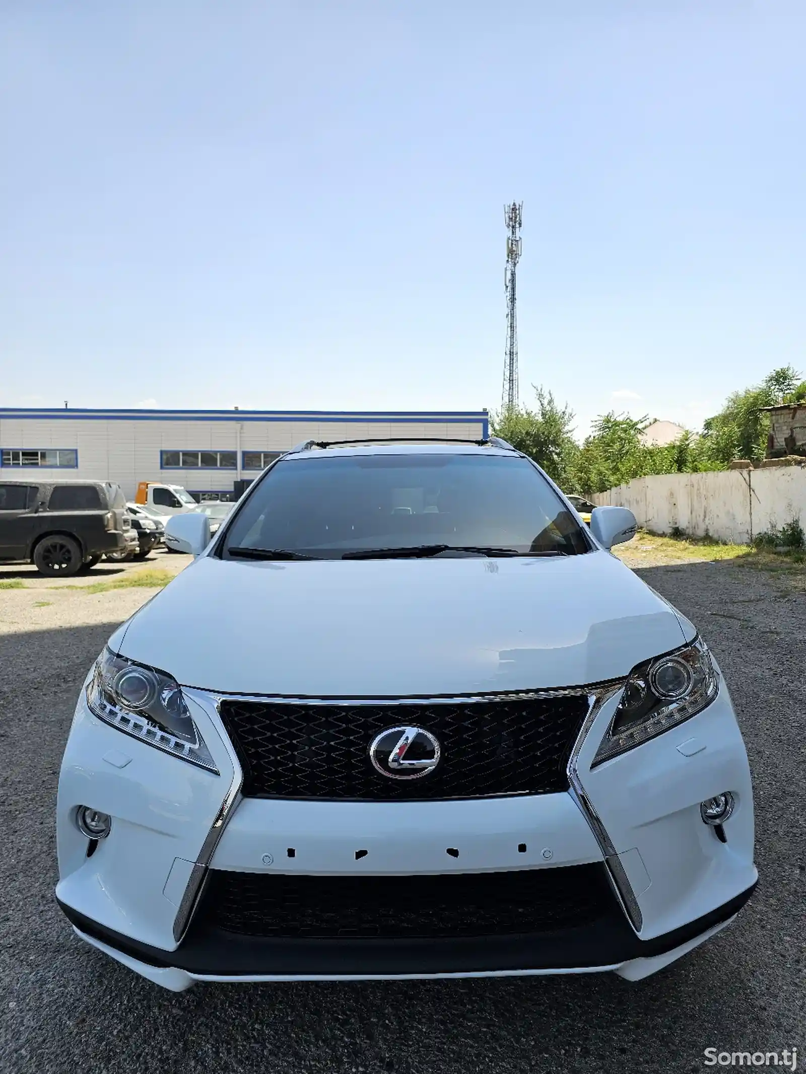 Lexus RX series, 2015-2