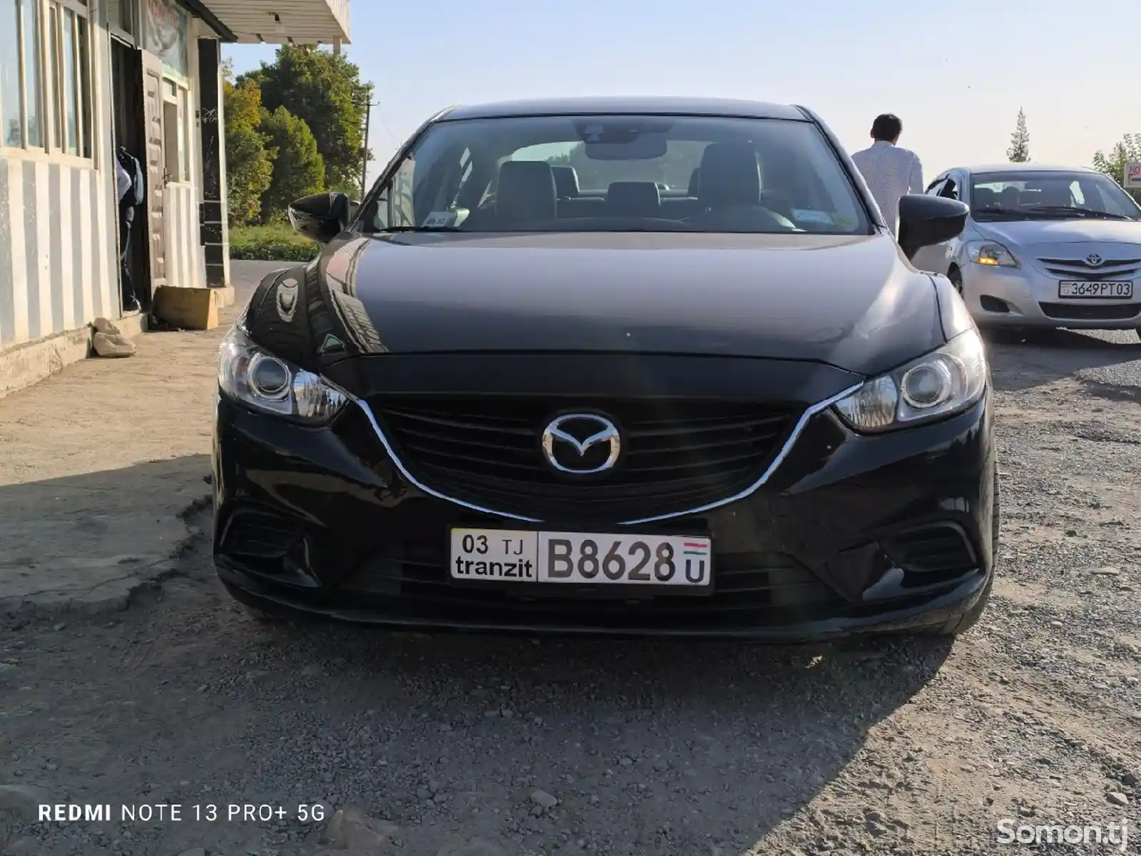 Mazda 6, 2013-1