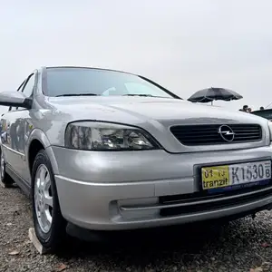 Opel Astra G, 2003