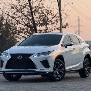 Lexus RX series, 2017