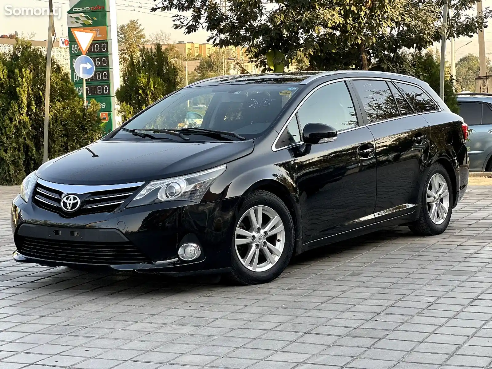 Toyota Avensis, 2014-2