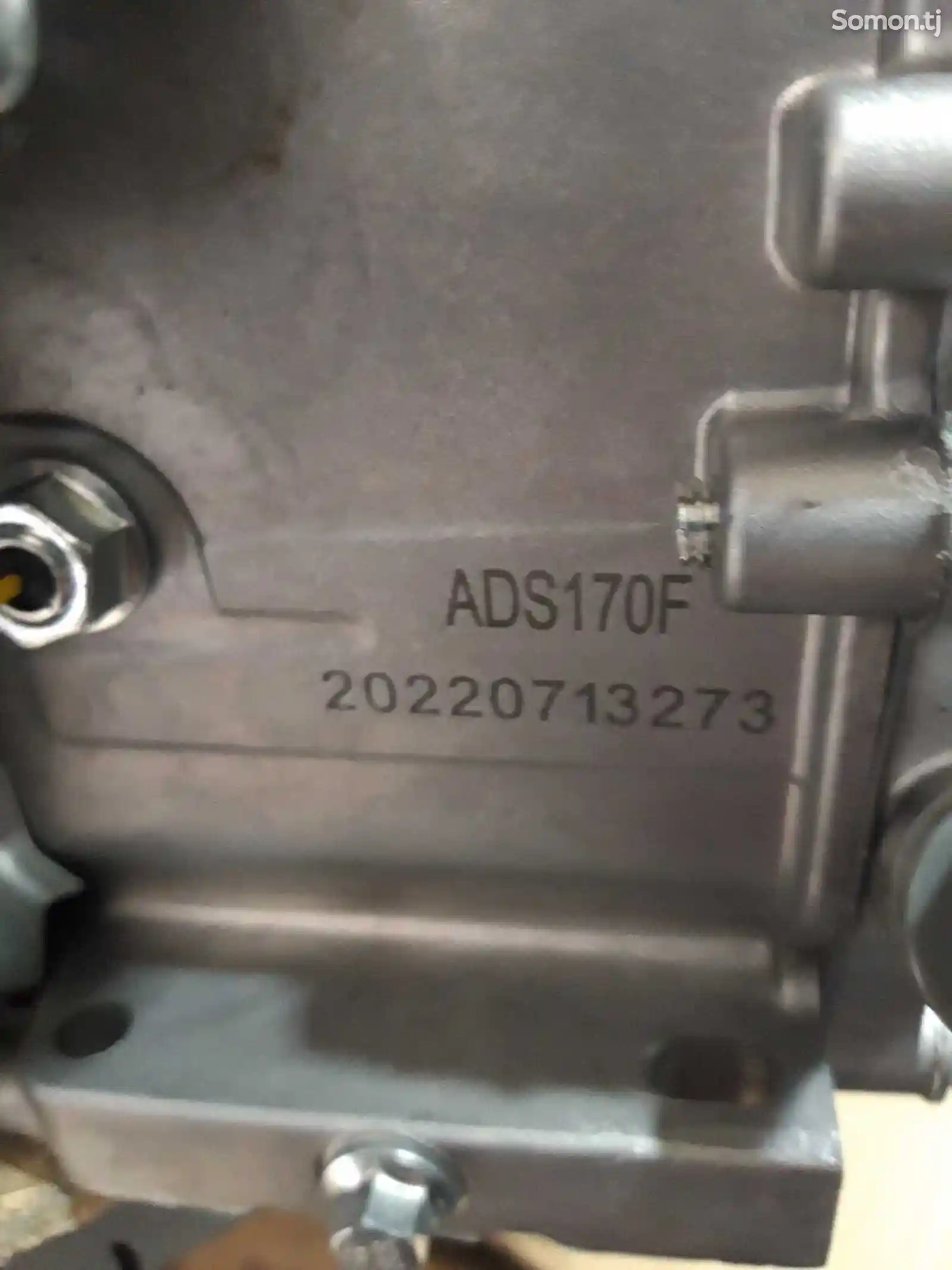 Двигатель ADS170F-3