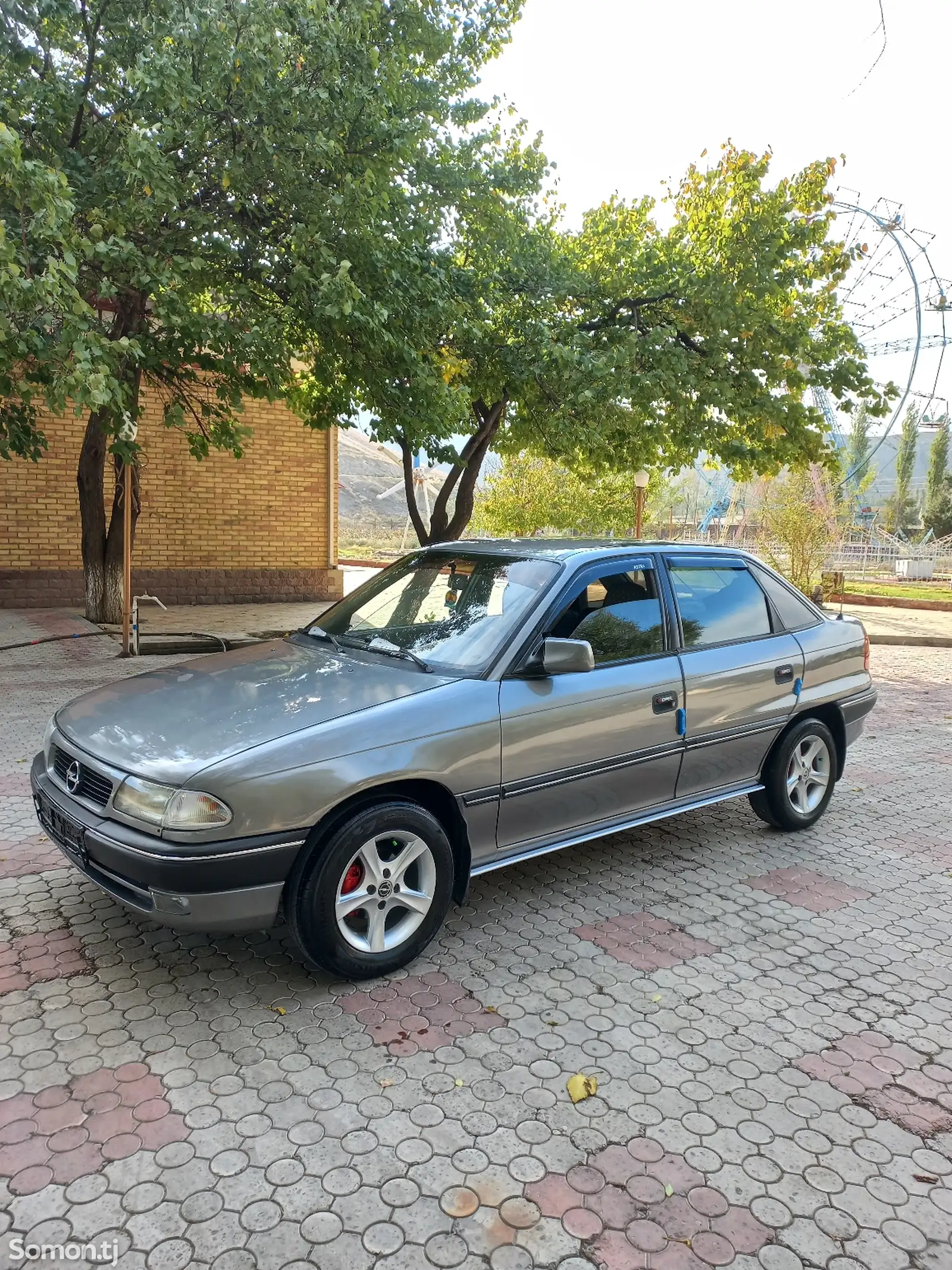 Opel Astra F, 1992-5