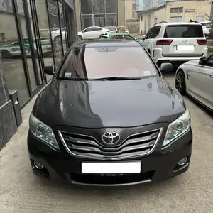 Toyota Camry, 2007