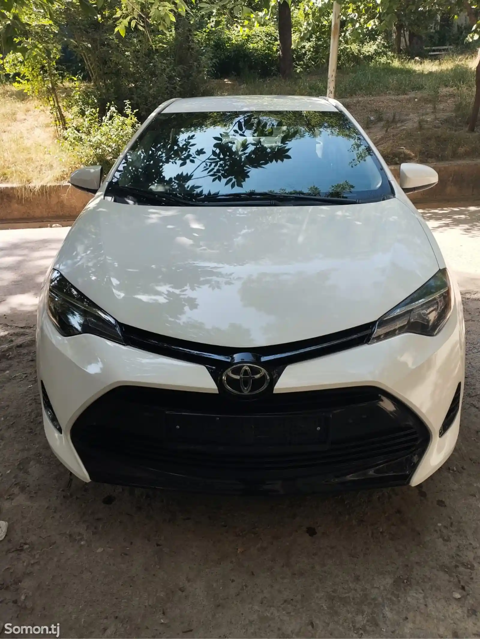 Toyota Corolla, 2017-1