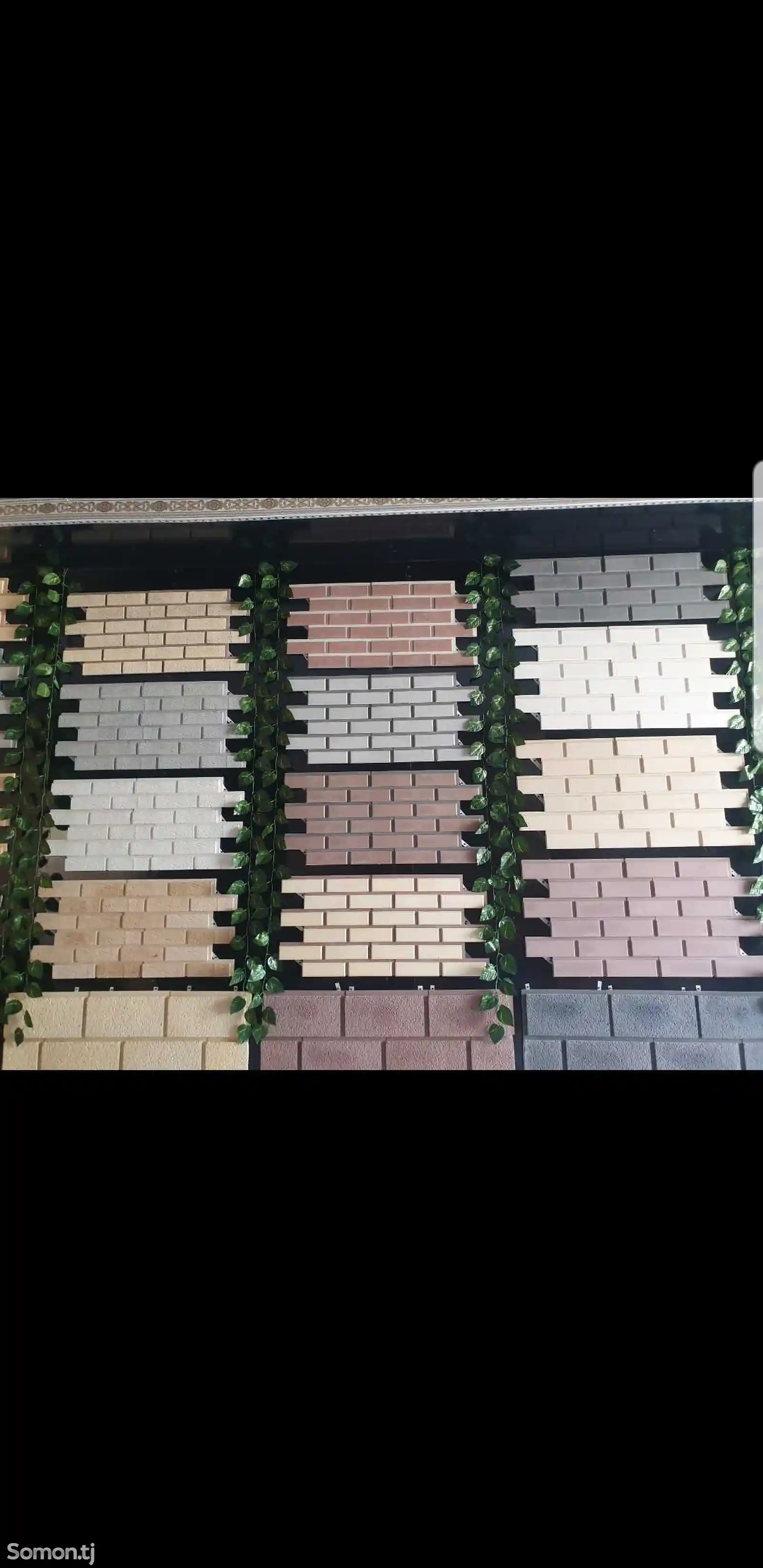 Производство фасадных плиток-1