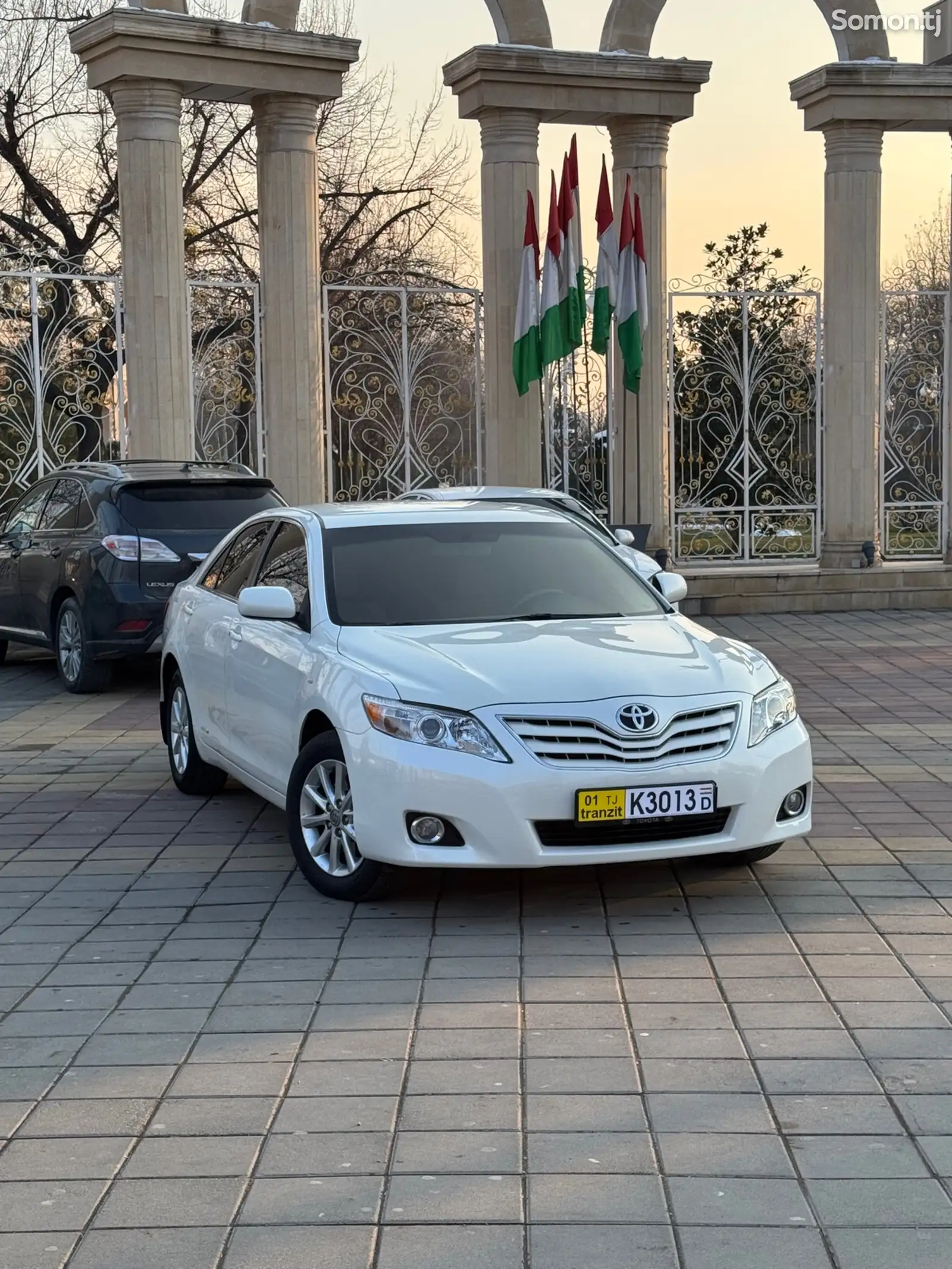 Toyota Camry, 2006-1