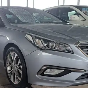 Hyundai Sonata, 2015