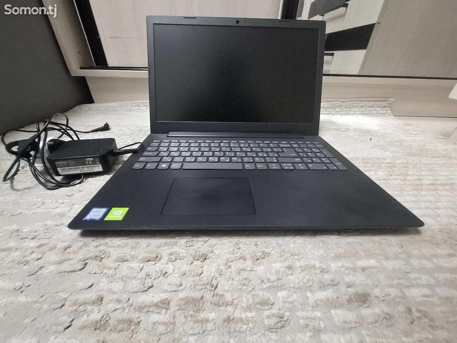 Ноутбук Lenovo core5 8th Gen-1